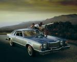 Ford LTD II Coupe 1977 года